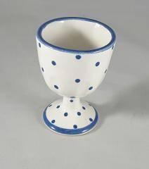 Gmundner Keramik-Becher/Eier glatt